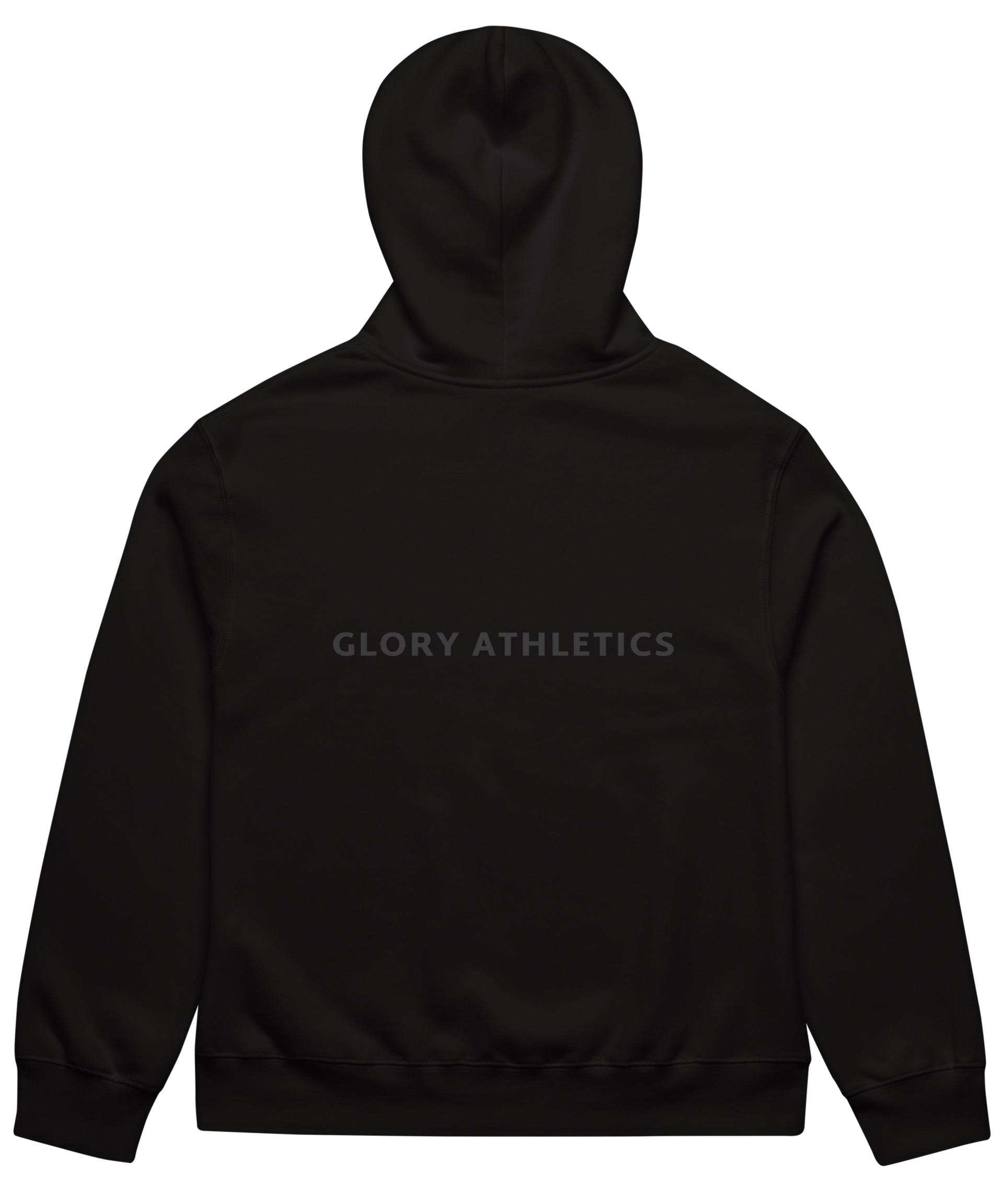 SIGNATURE HOODIE - BLACKOUT product image (2)