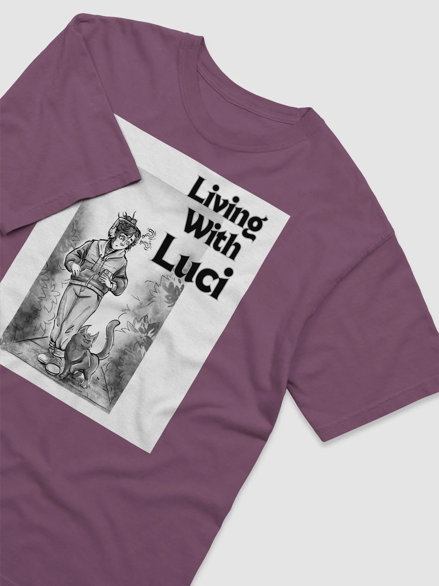 Living With Luci product image (1)