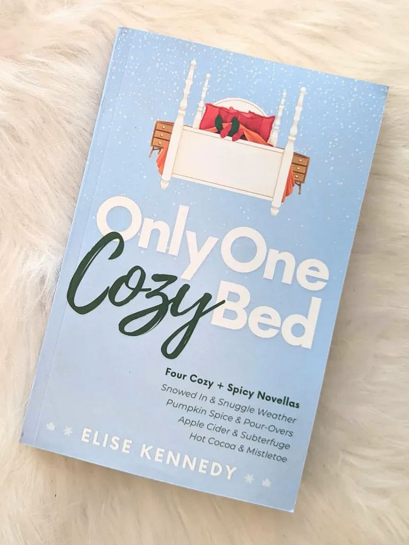 Exclusive: Only One Cozy Bed (Signed Paperback)