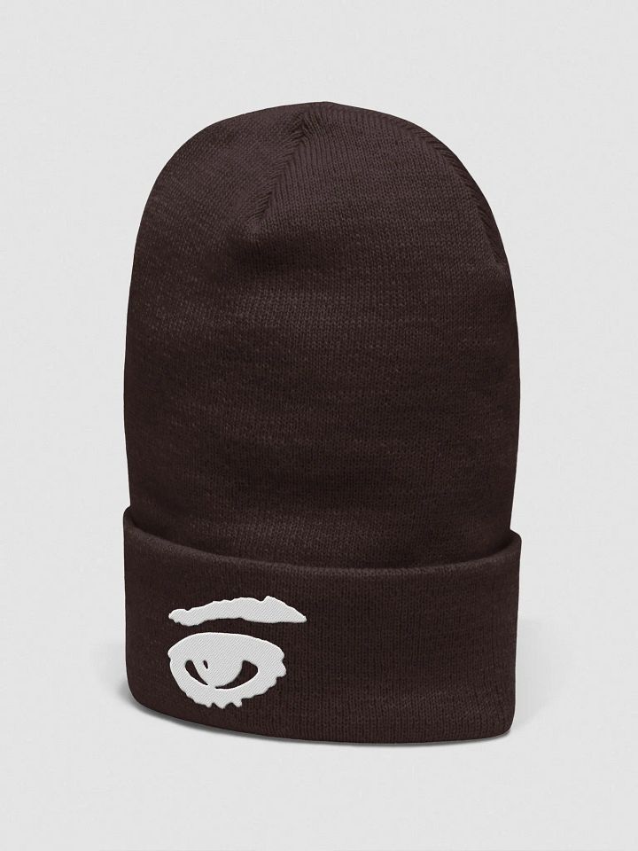 Visionary Eye Embroidered Beanie product image (10)