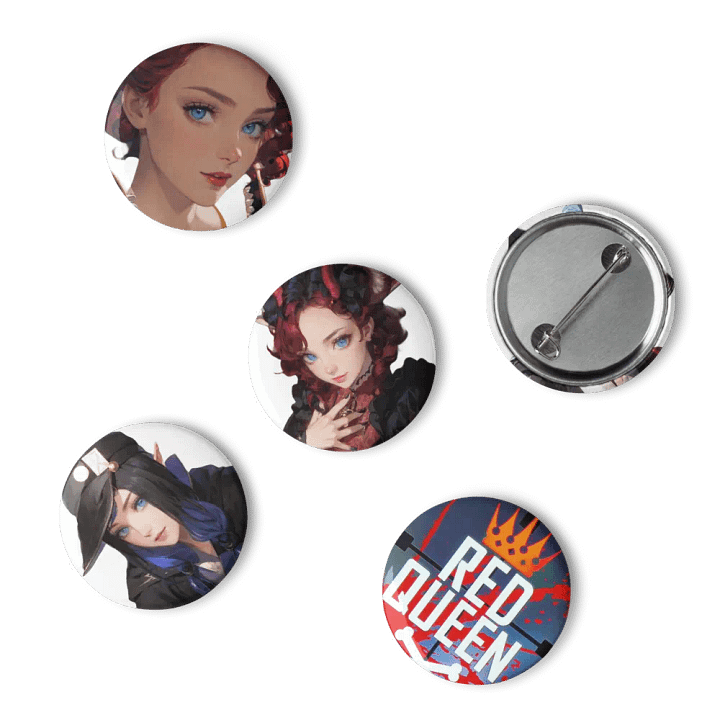 The Cosplay Pins product image (2)
