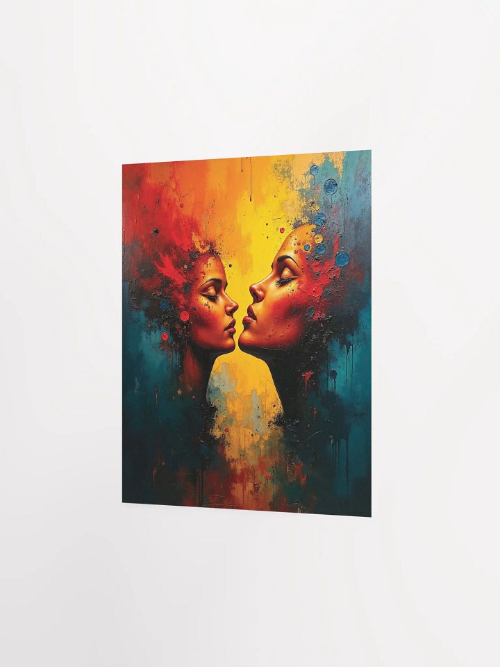 Dual Faces Matte Poster product image (18)