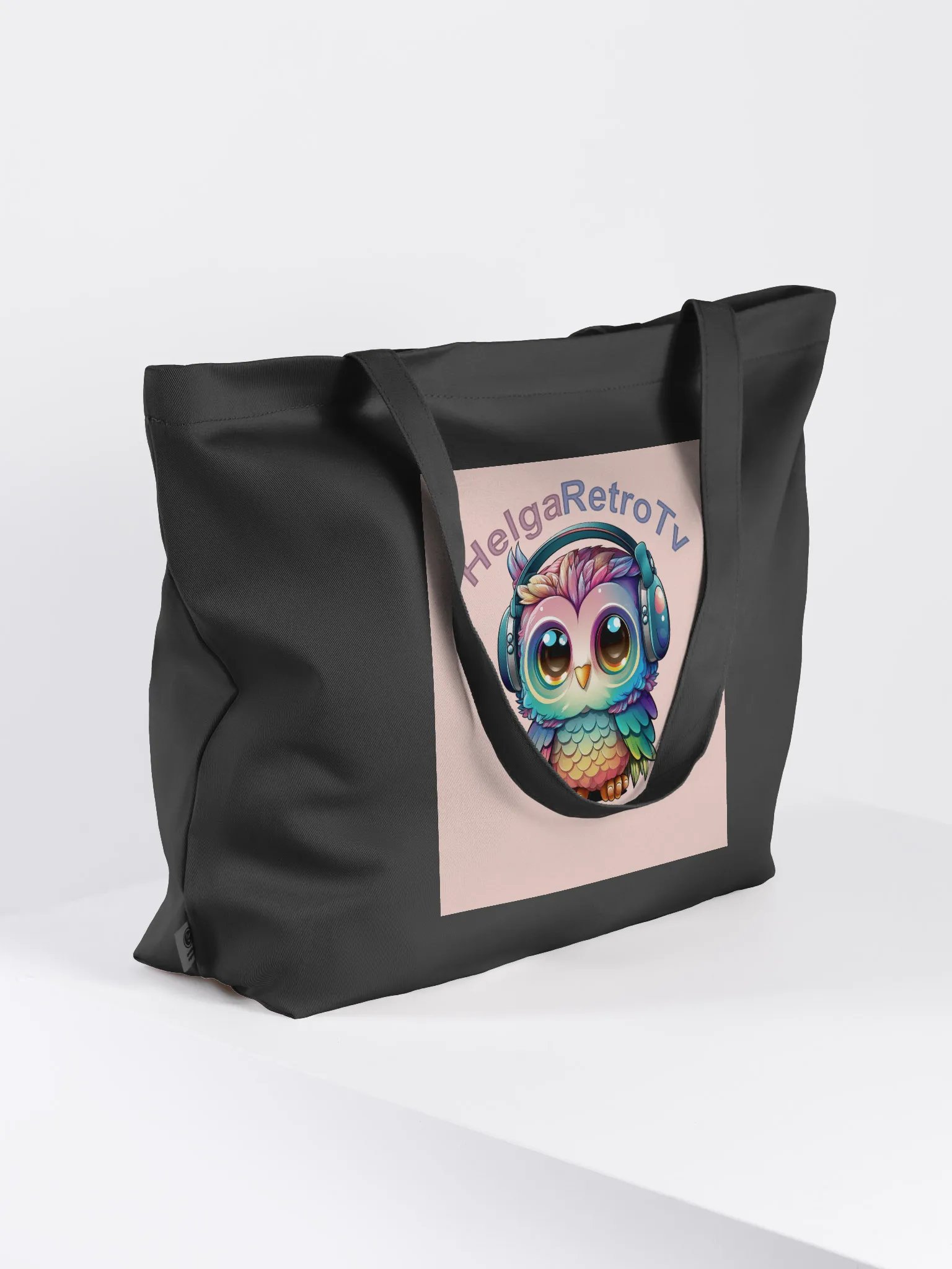 Organic Cotton Statement Tote product image (8)