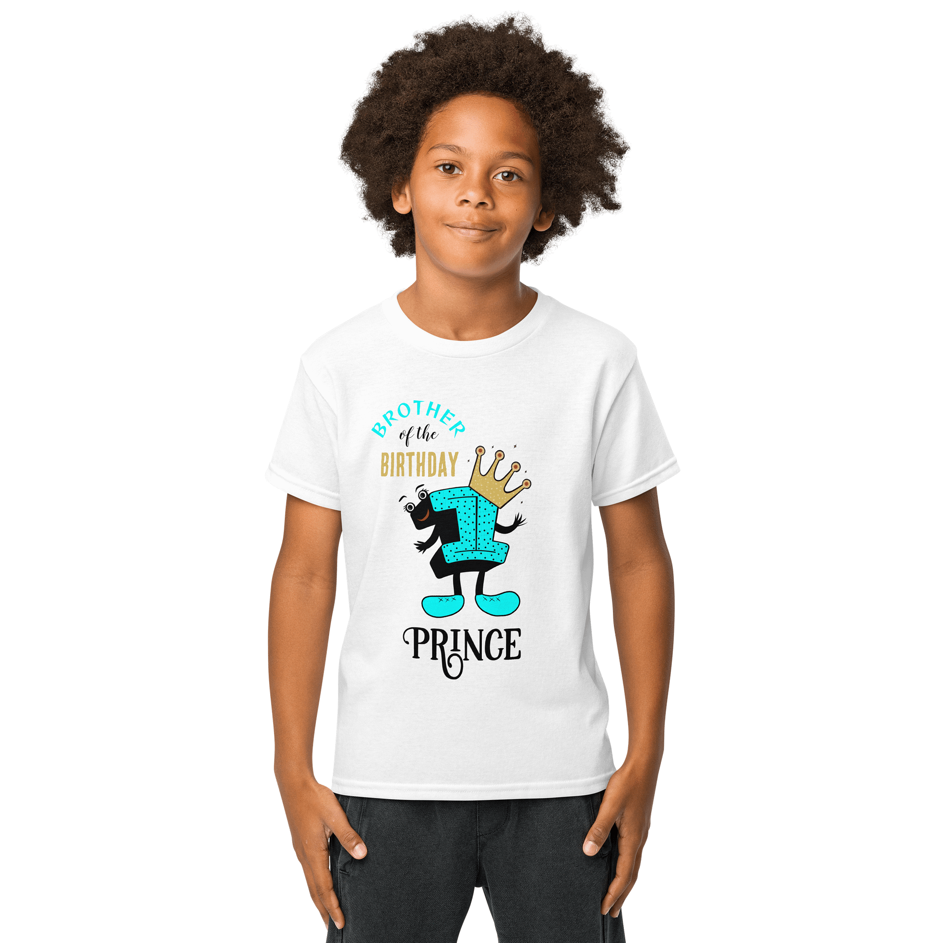 Number one for kids birthdays product image (3)