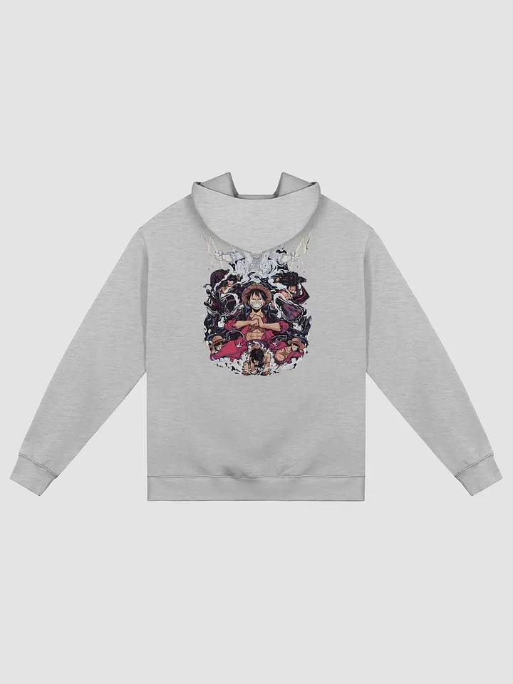 Epic Action Anime Hoodie - Unisex product image (2)