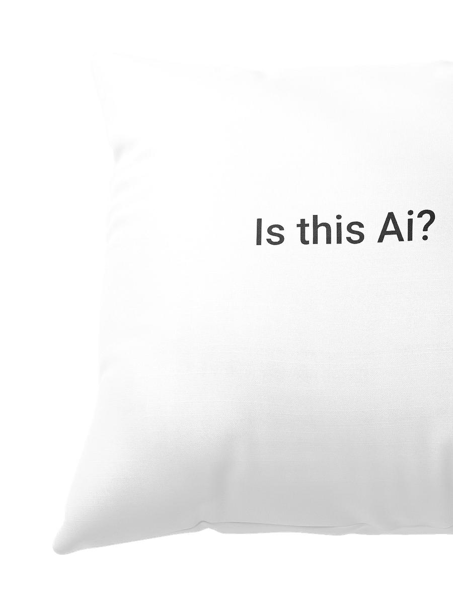 Is this Ai? Pillow product image (3)