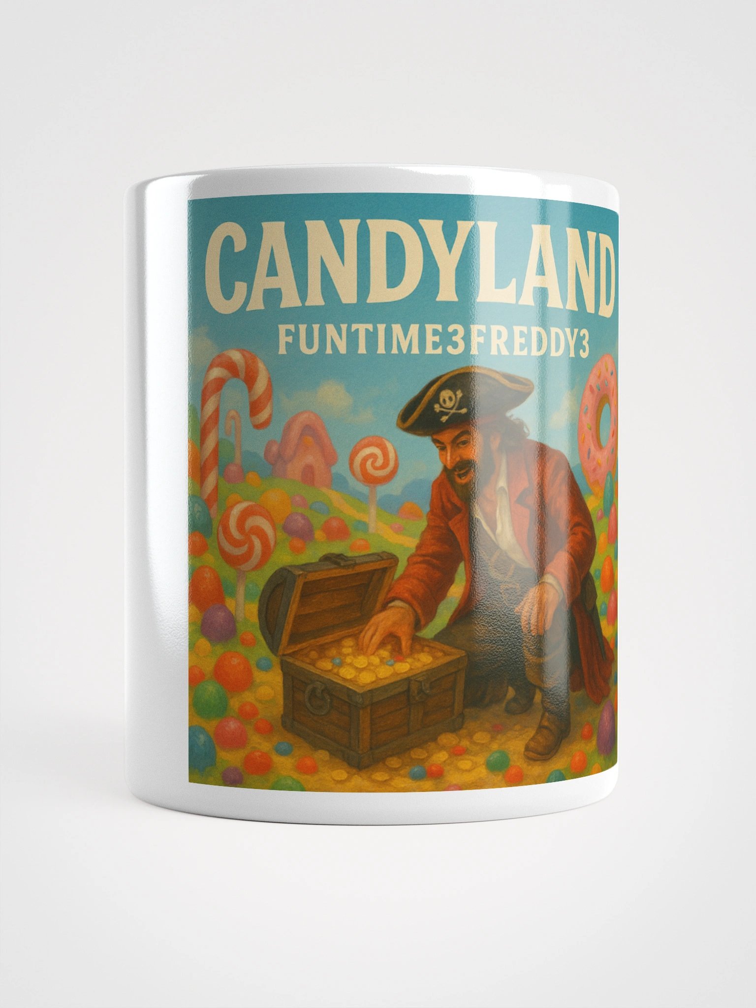 Candyland Mug product image (14)