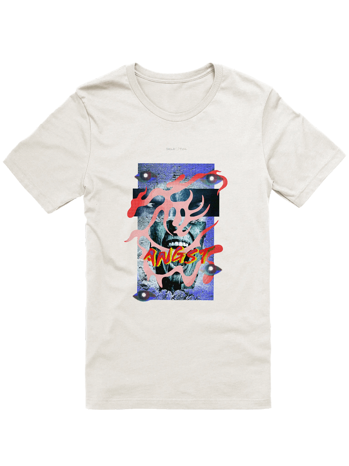 ANGST LIGHTWEIGHT TEE product image (1)