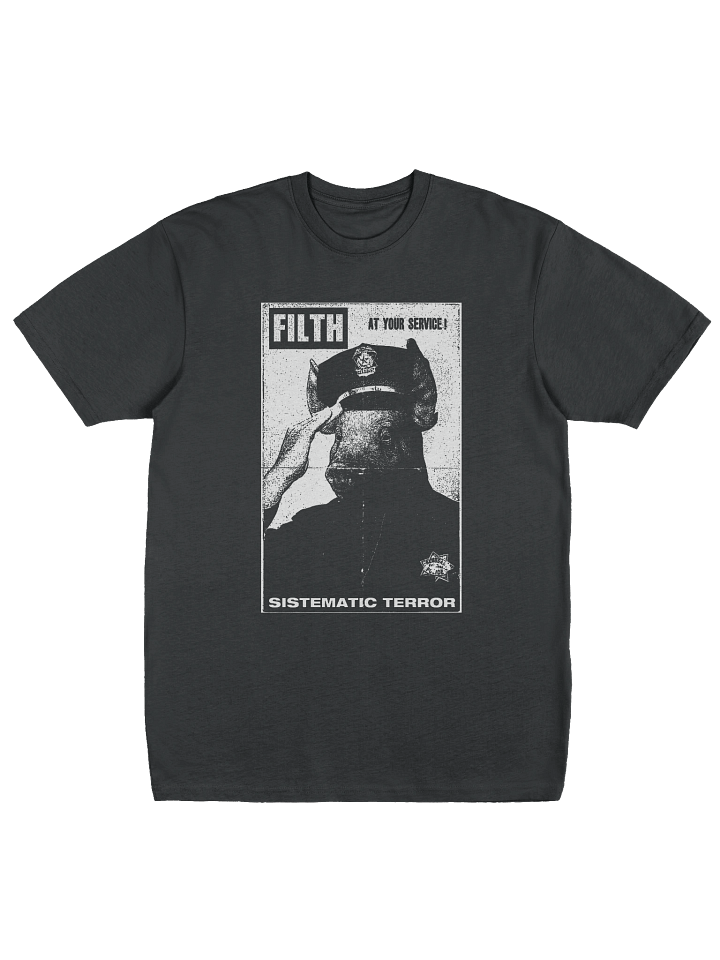 FILTH - Tshirt product image (1)
