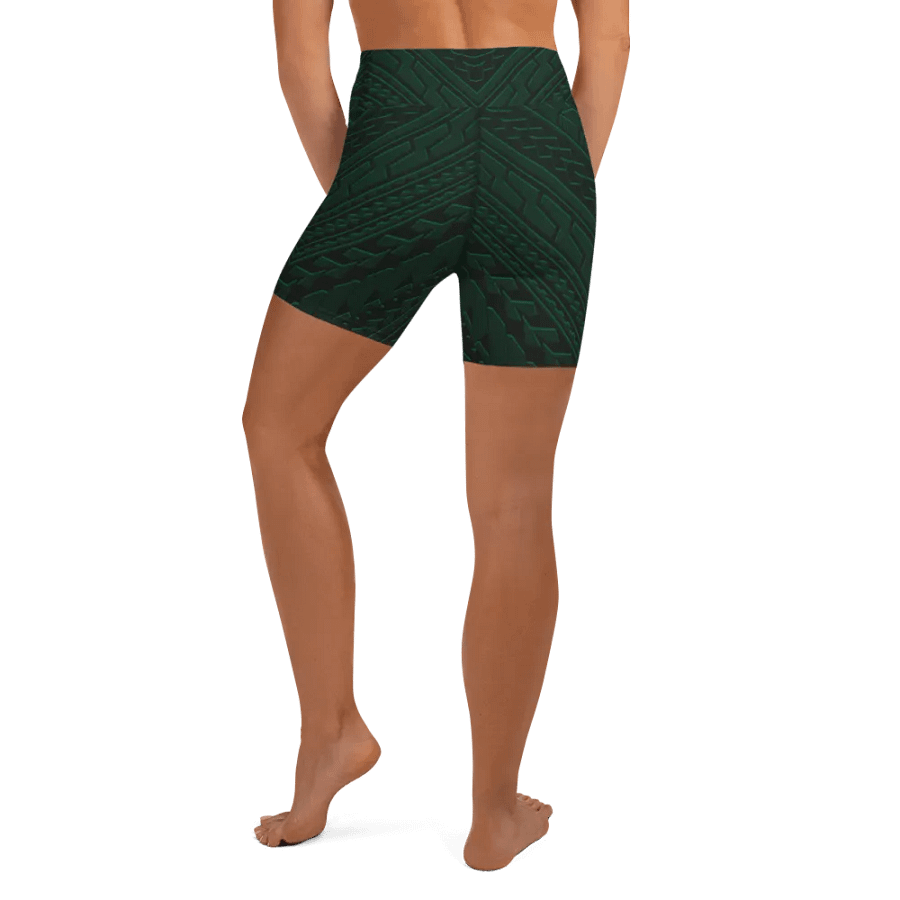 KK$XV Tatau Korare Yoga Shorts product image (4)