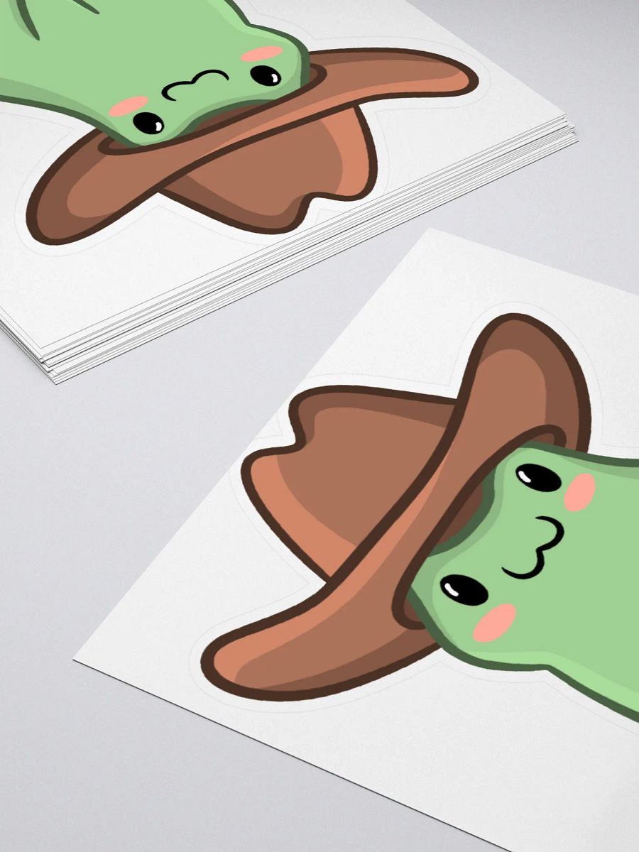 Yeehaw Frog product image (4)