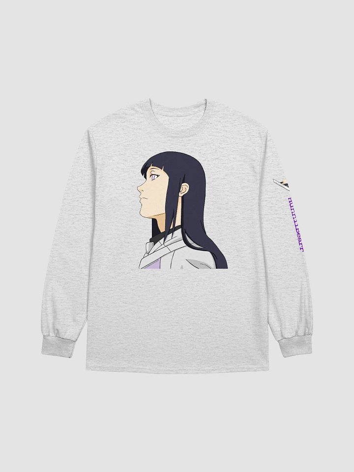 Hinata Hyuga Long Sleeve Tee product image (5)