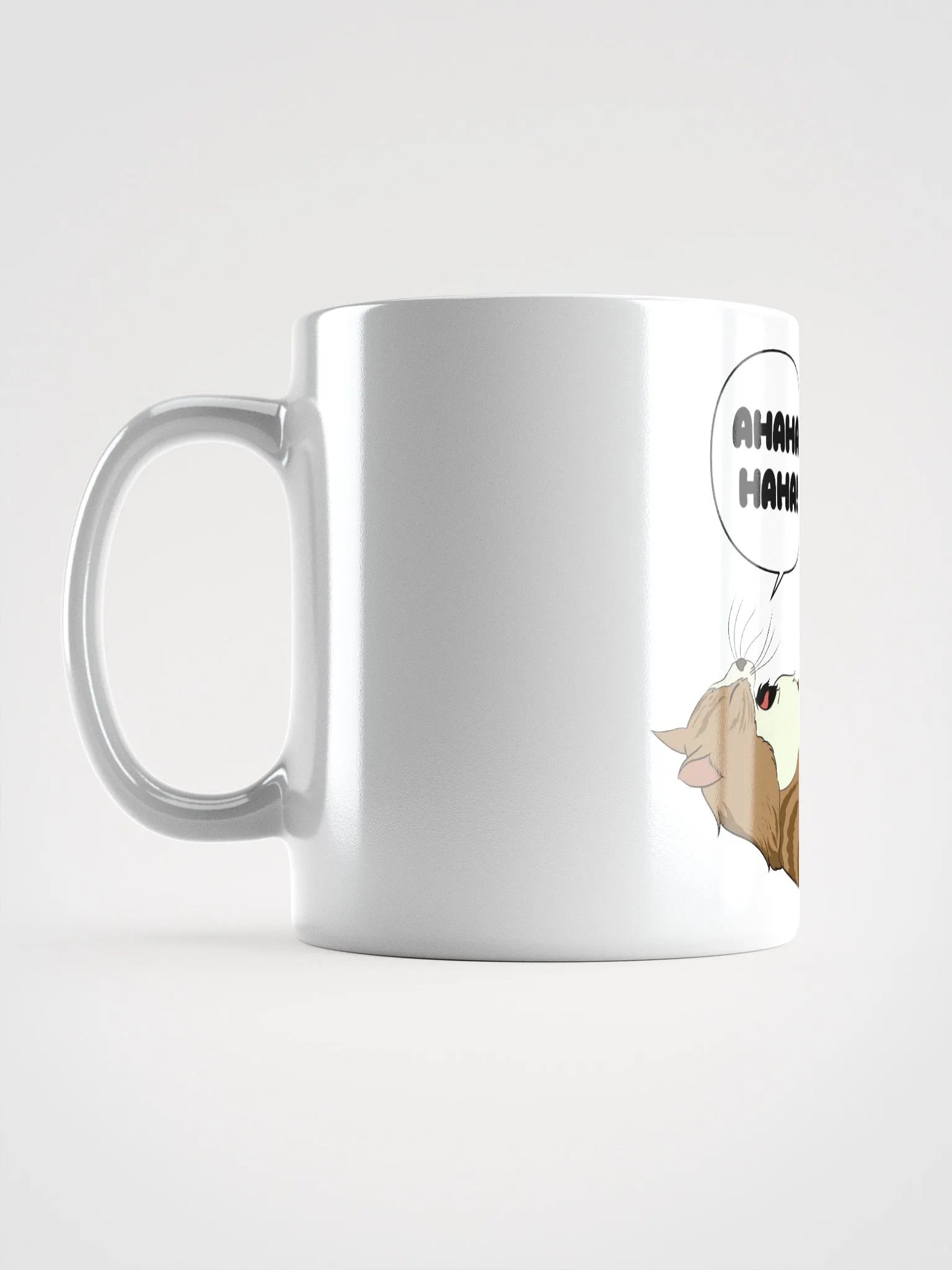 HAHAH Cats - Cats Mug product image (6)