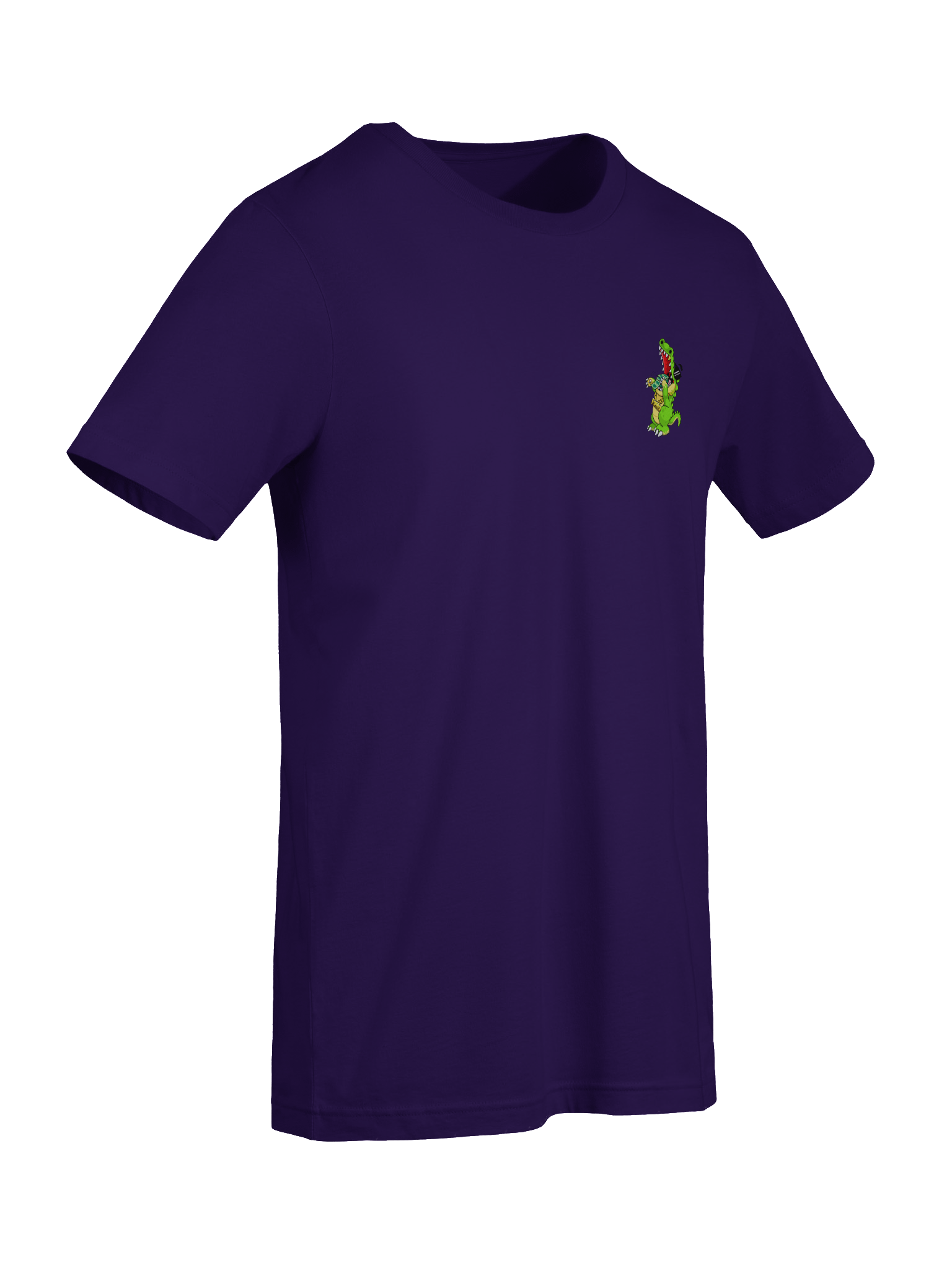 FOMOgator Shirt Front and Back product image (51)