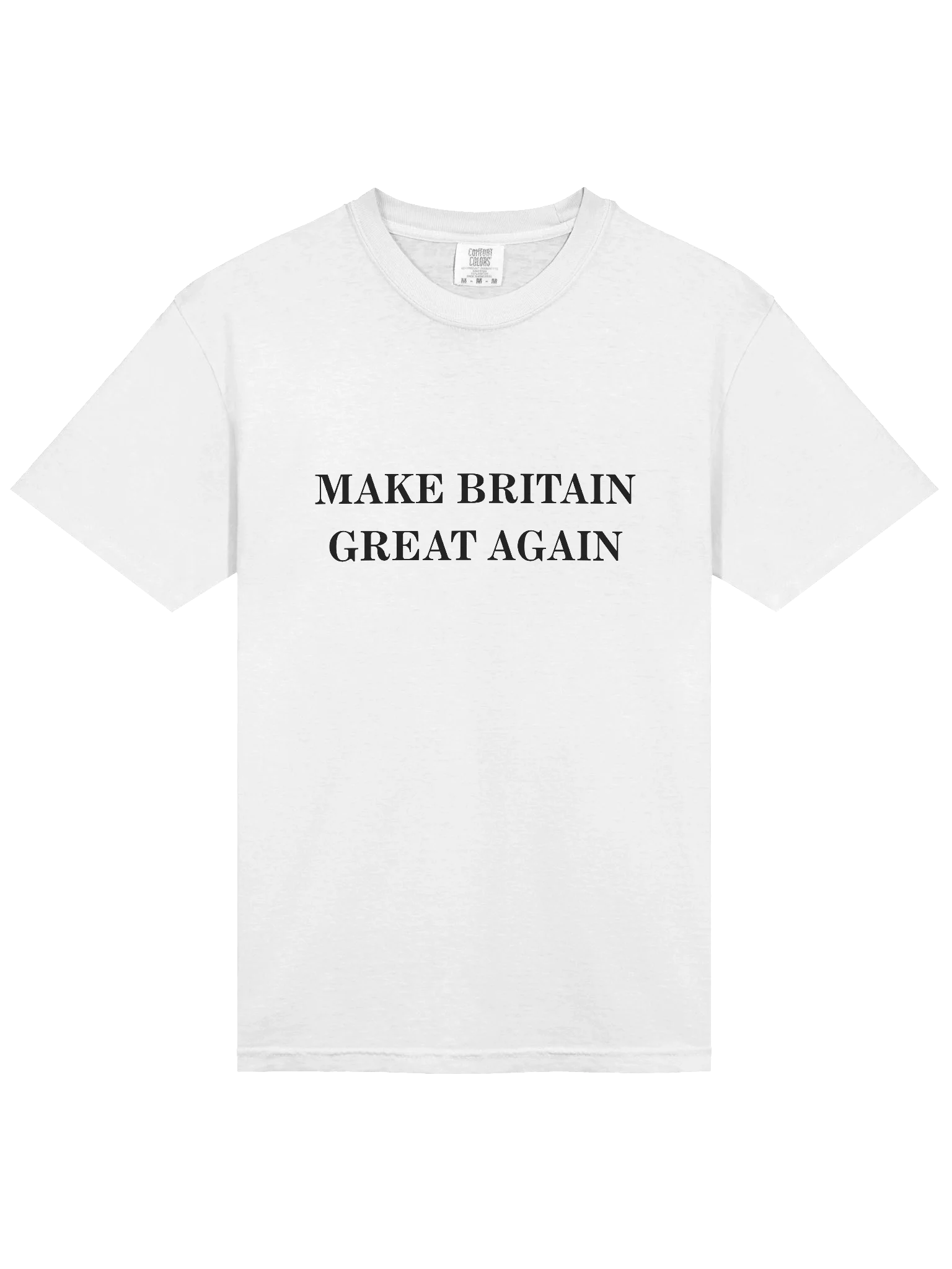 “Make Britain Great Again” Heritage Tee product image (3)