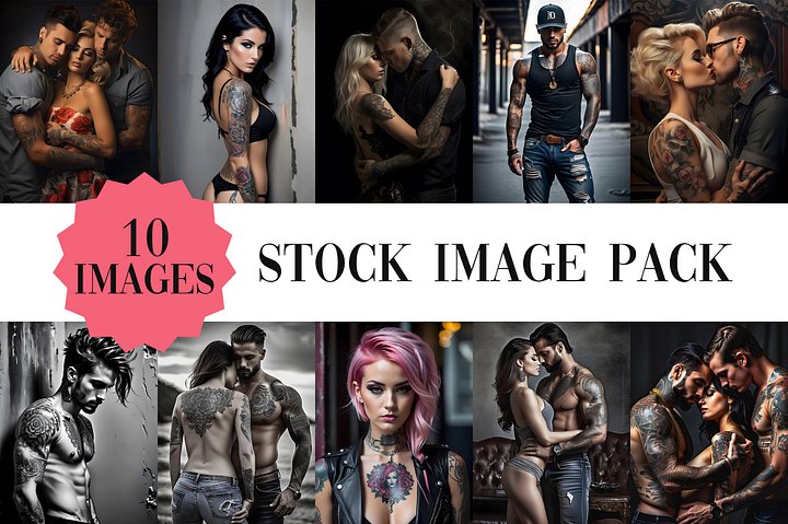Stock Image Pack #9 product image (1)