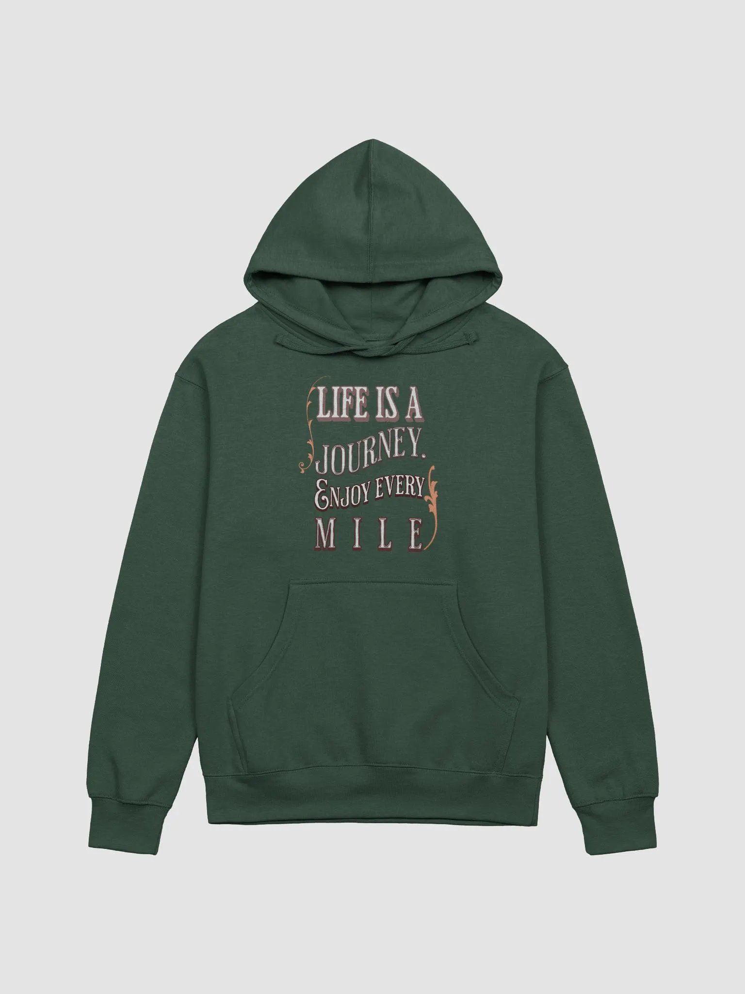 Journey's End Midweight Hoodie product image (7)