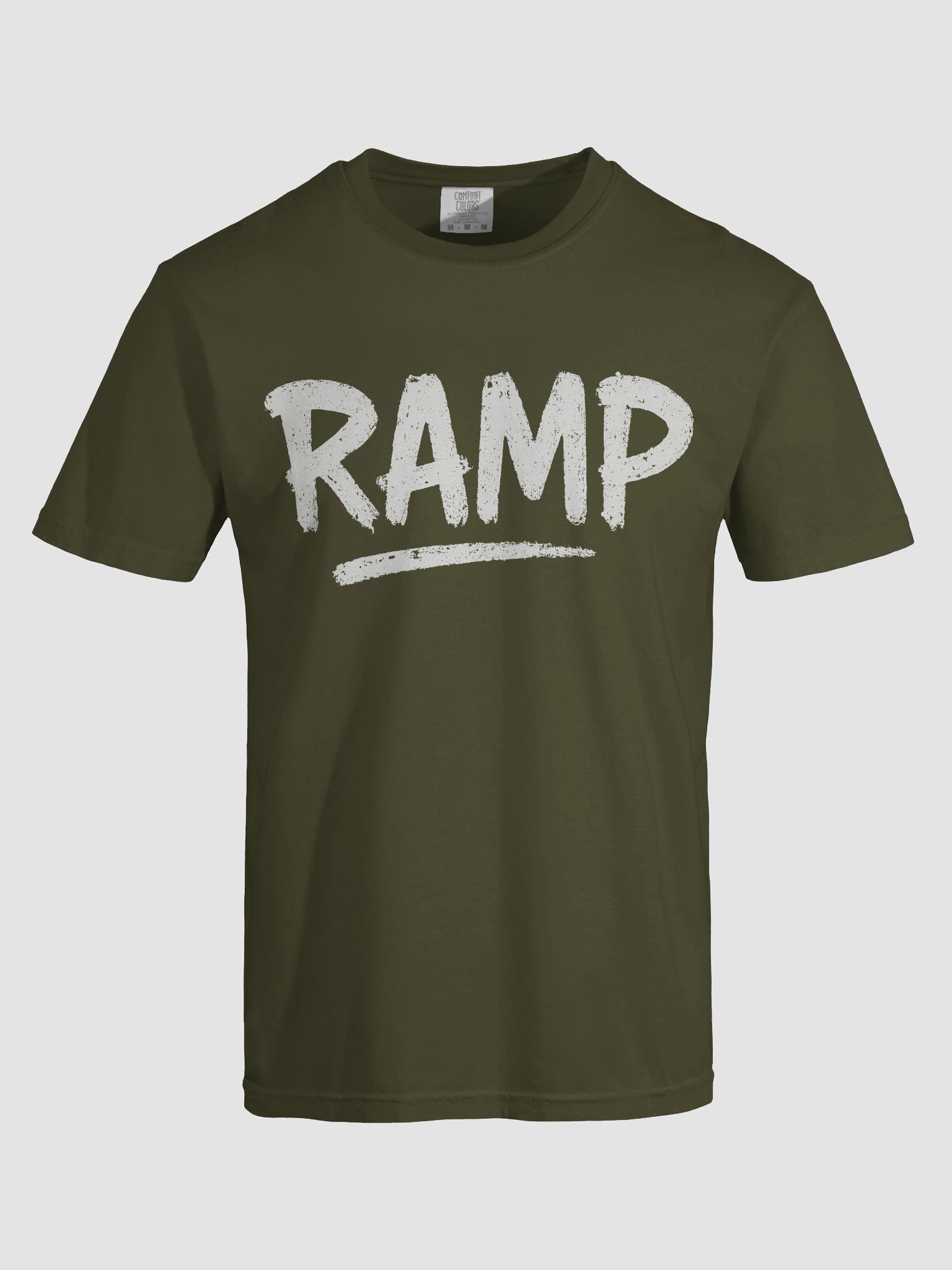 Ramp Shirt Light Text #1 product image (27)
