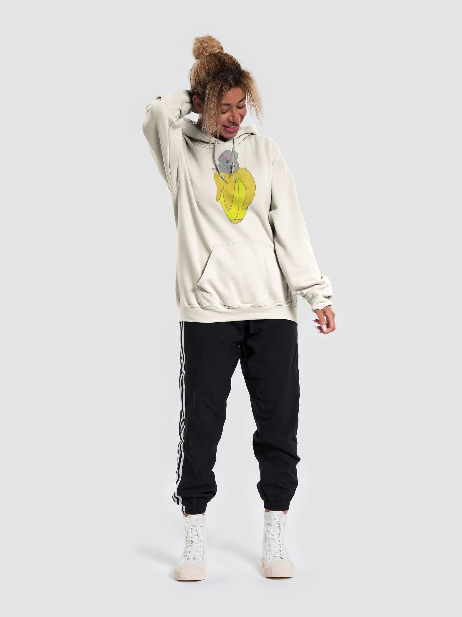 Banana mouse hoodie product image (32)