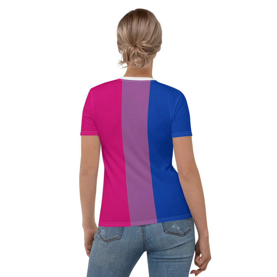 Bisexual Pride Flag - All-Over T-Shirt product image (3)