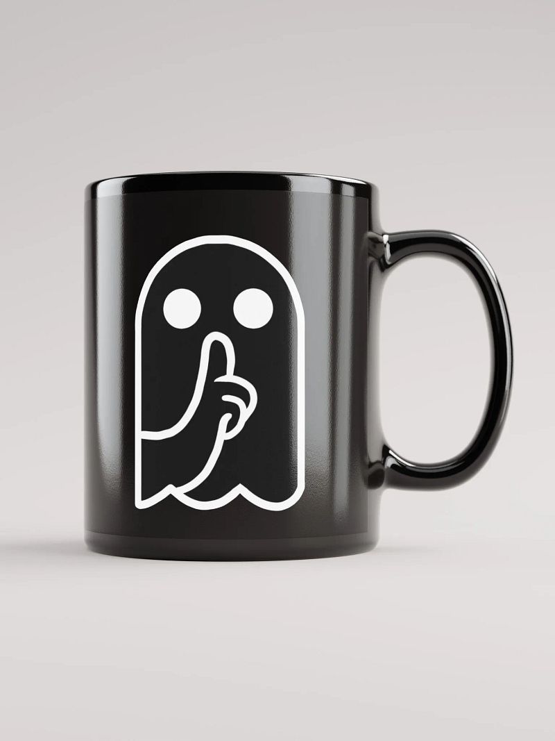 Glitch Whisper Mug