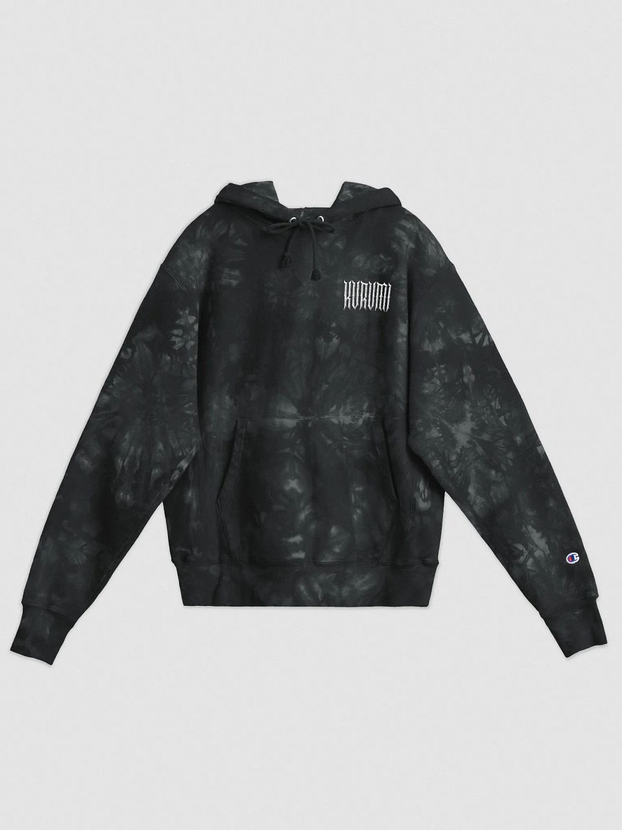 Nocturnia Tie-Dye Champion Sweater product image (1)