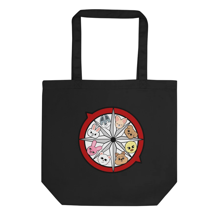 OT8 skzoo compass tote bag product image (1)