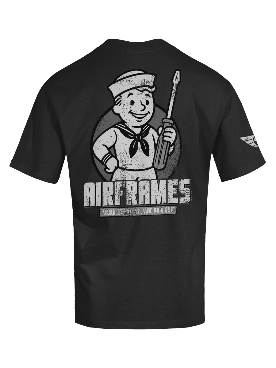 "AIRFRAMES: Strip it" Vintage BigBoy Shirt product image (6)