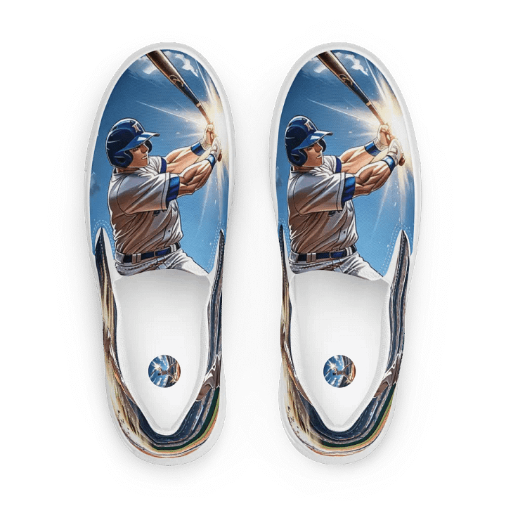 Power Swing Women's Baseball Sneakers product image (2)