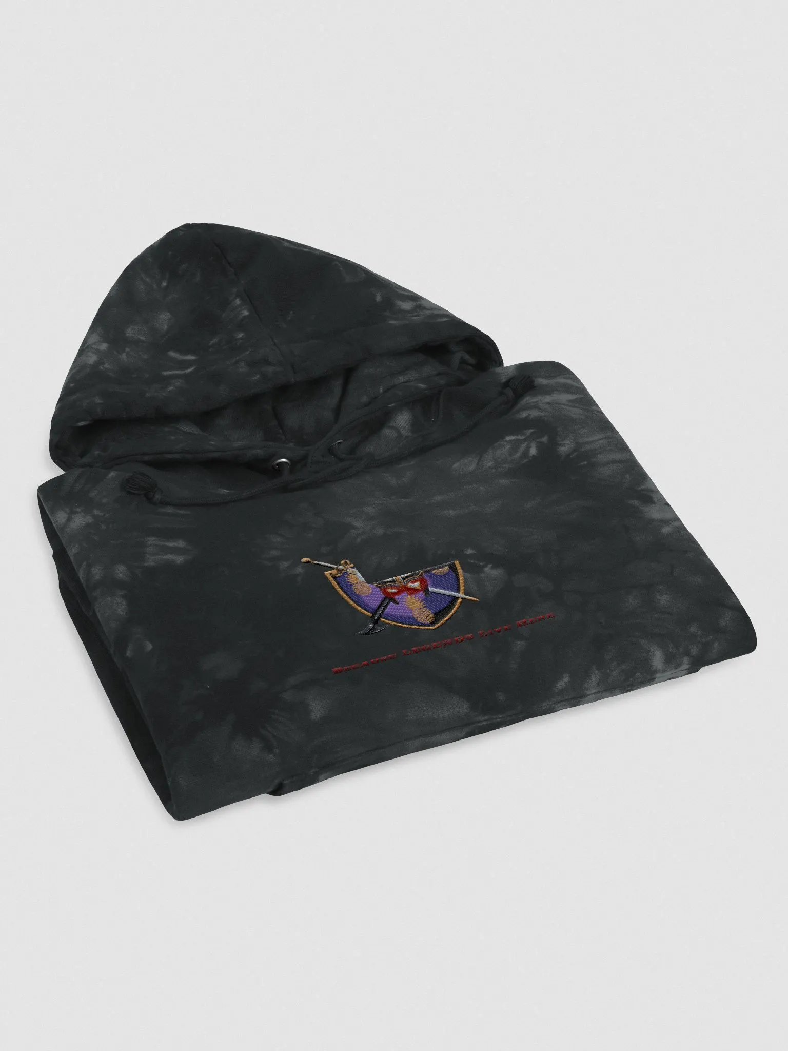 Legends Hoddie product image (3)