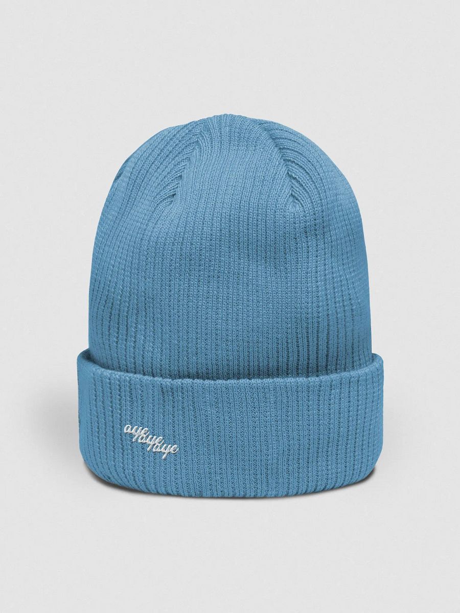 The "triple aye" Beanie. product image (5)