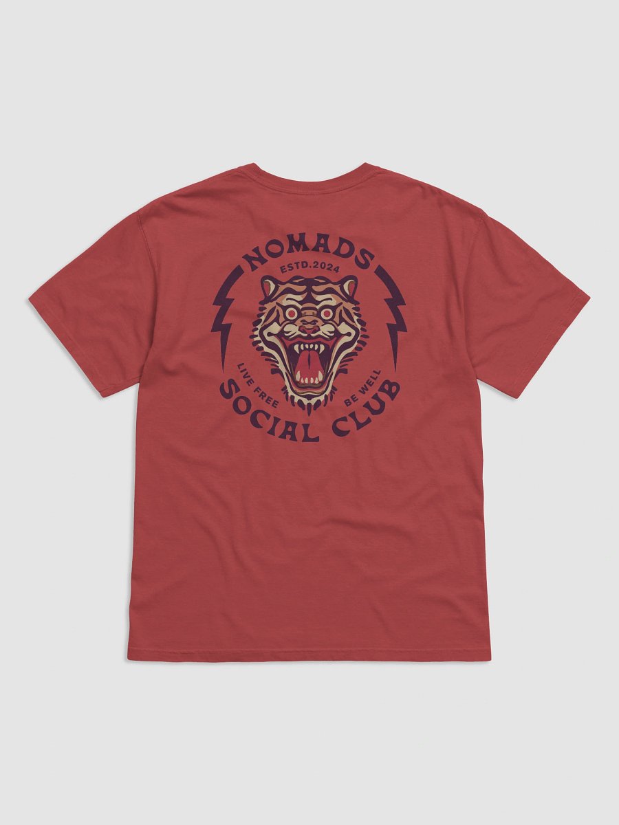 Japanese Tigers Head product image (1)