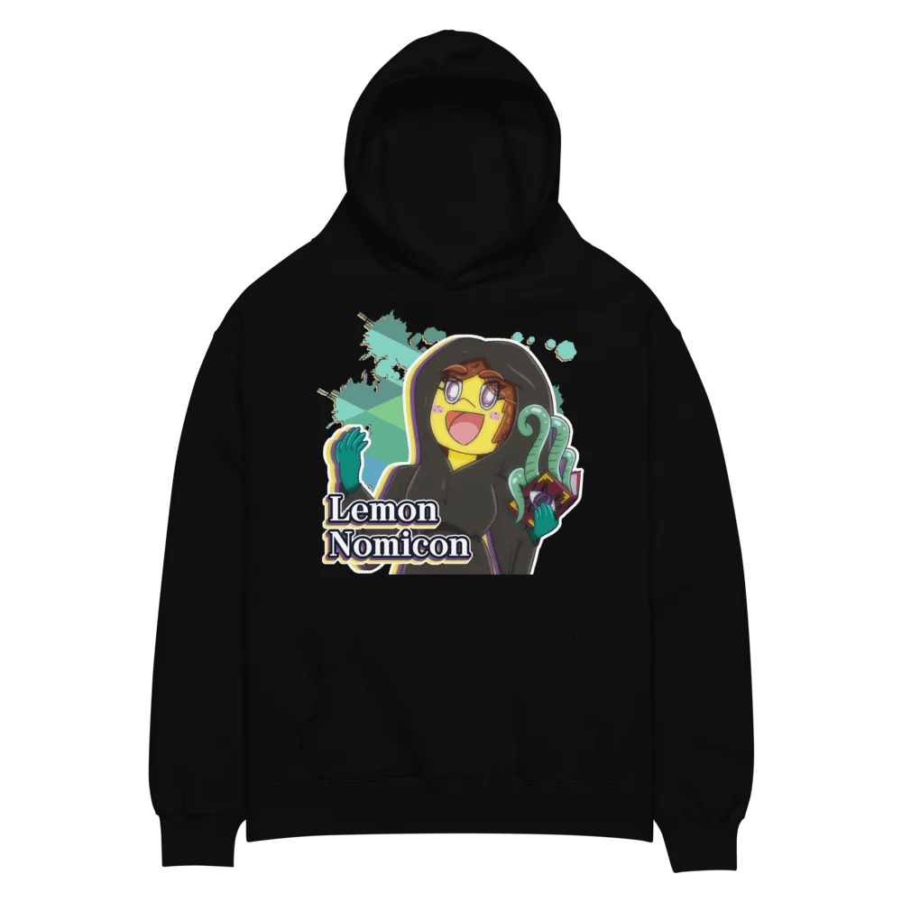 Lemonomicon Hoodie product image (2)