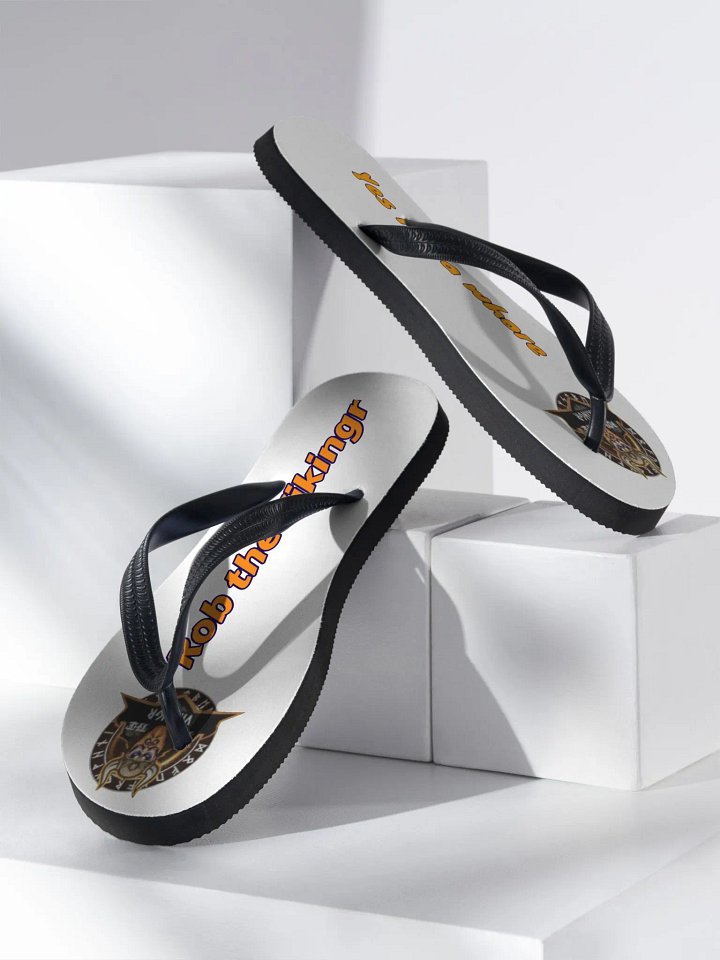 rob the vikingr slippers product image (2)