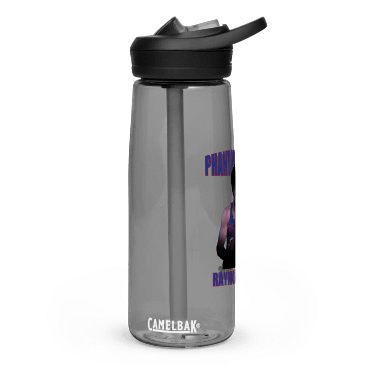 Raymond Lewis Phantom of the Opera Sports Water Bottle product image (2)