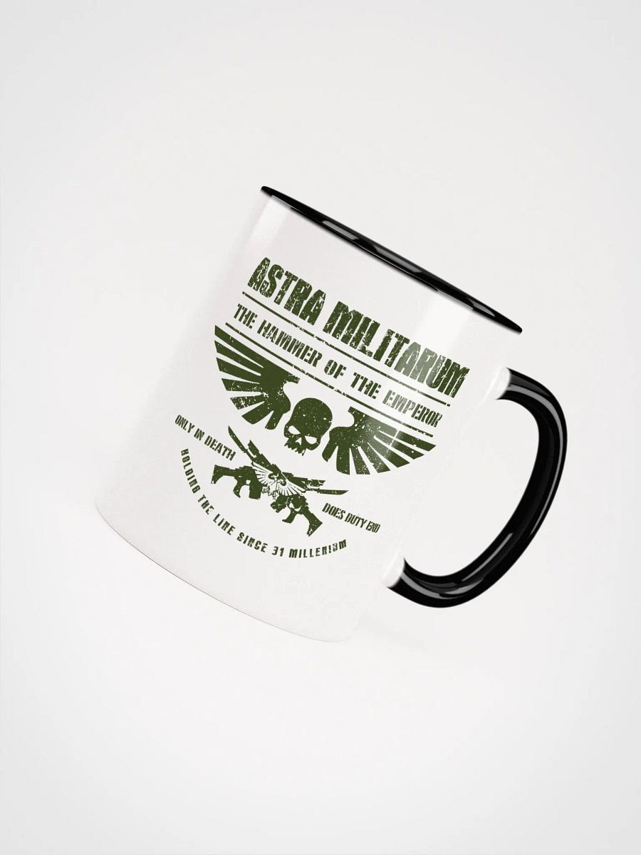 Warhammer 40K Astra Militarum Mug product image (25)