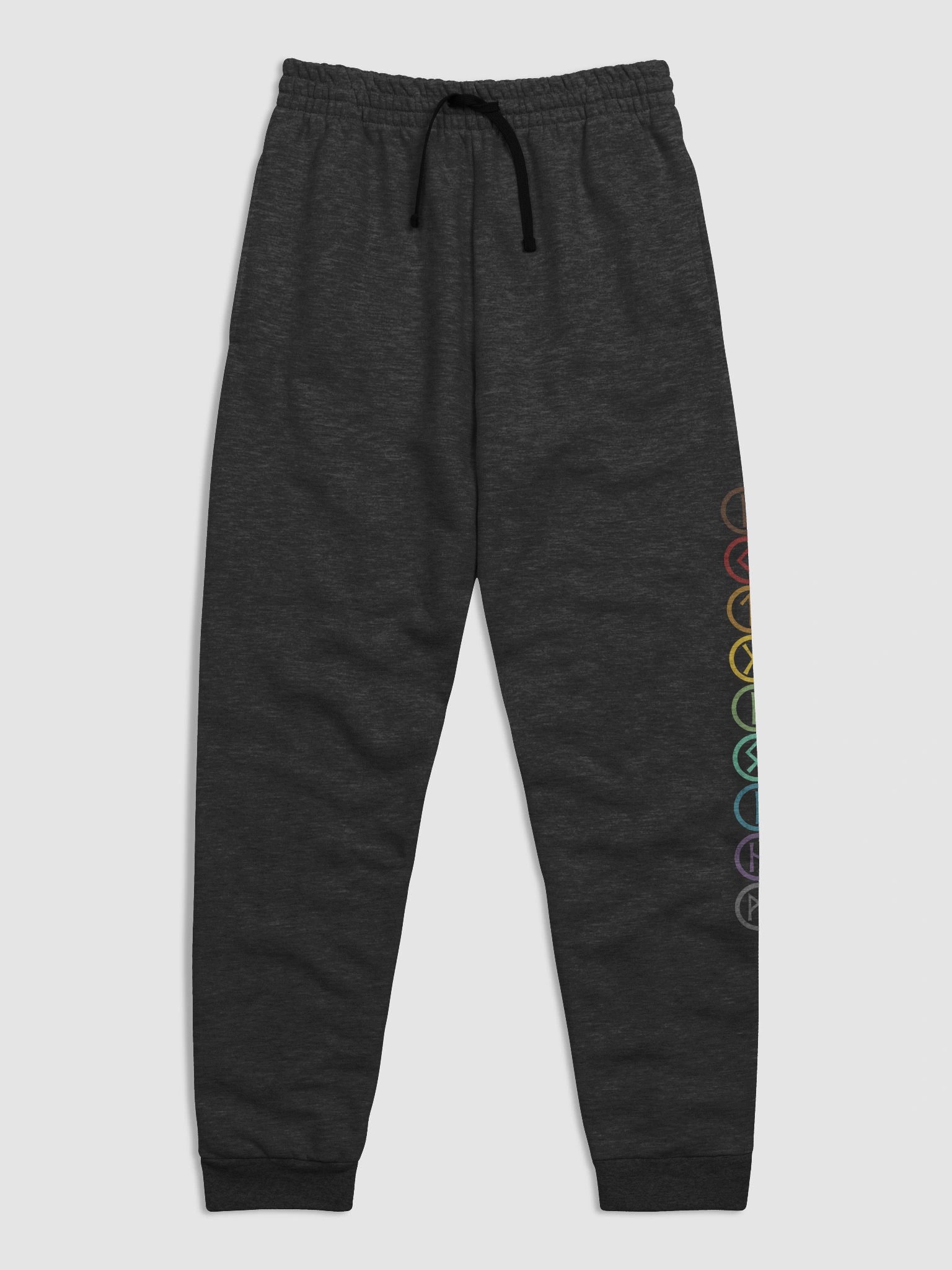 9 RINGS OF YGGDRASIL SWEATPANTS product image (3)