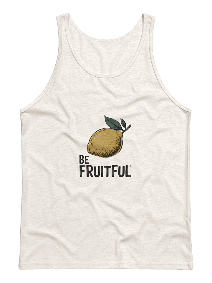 Fruitful Lemon Men's Tank product image (1)