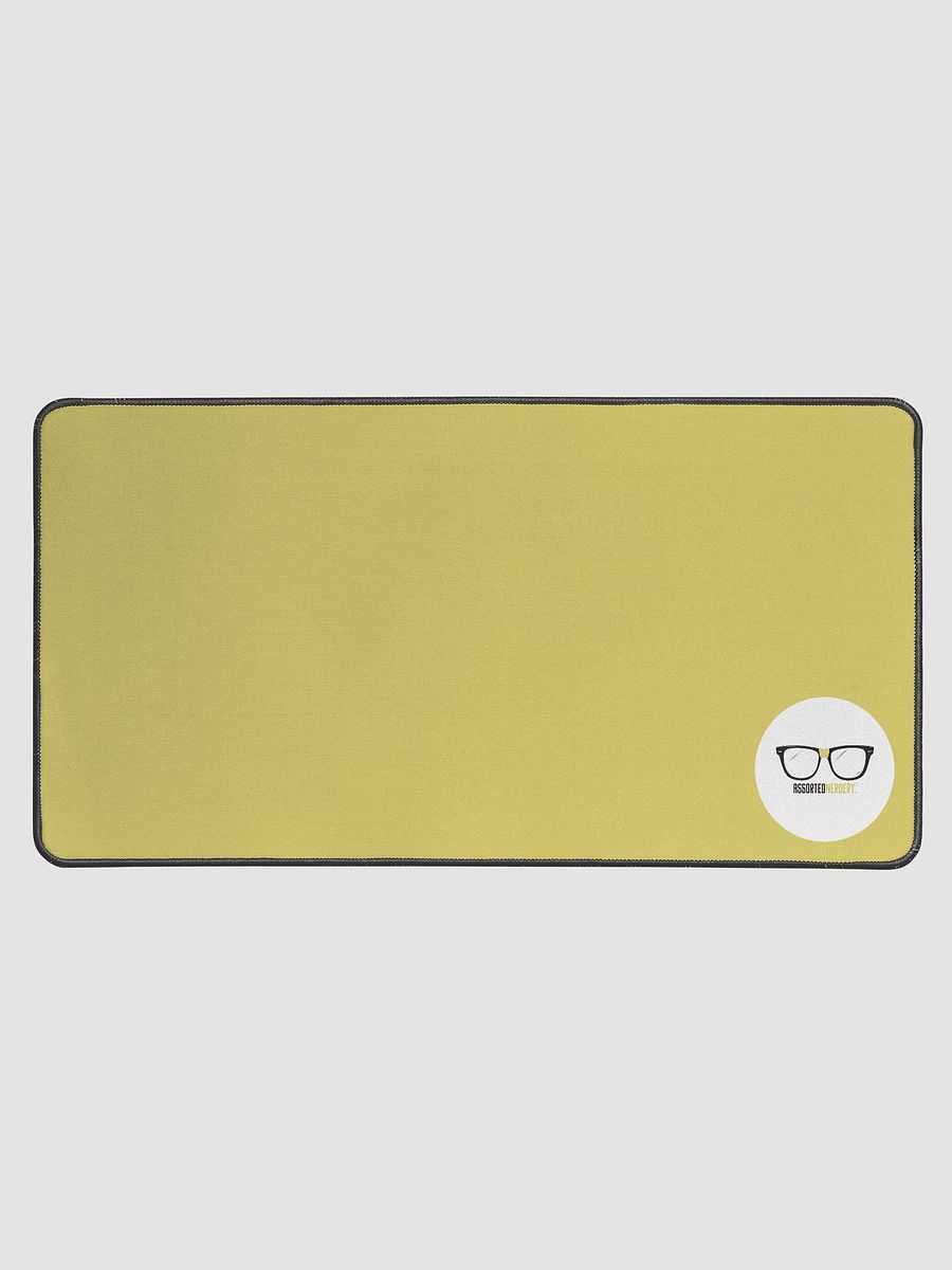 AN Deskpad (Yellow) product image (1)
