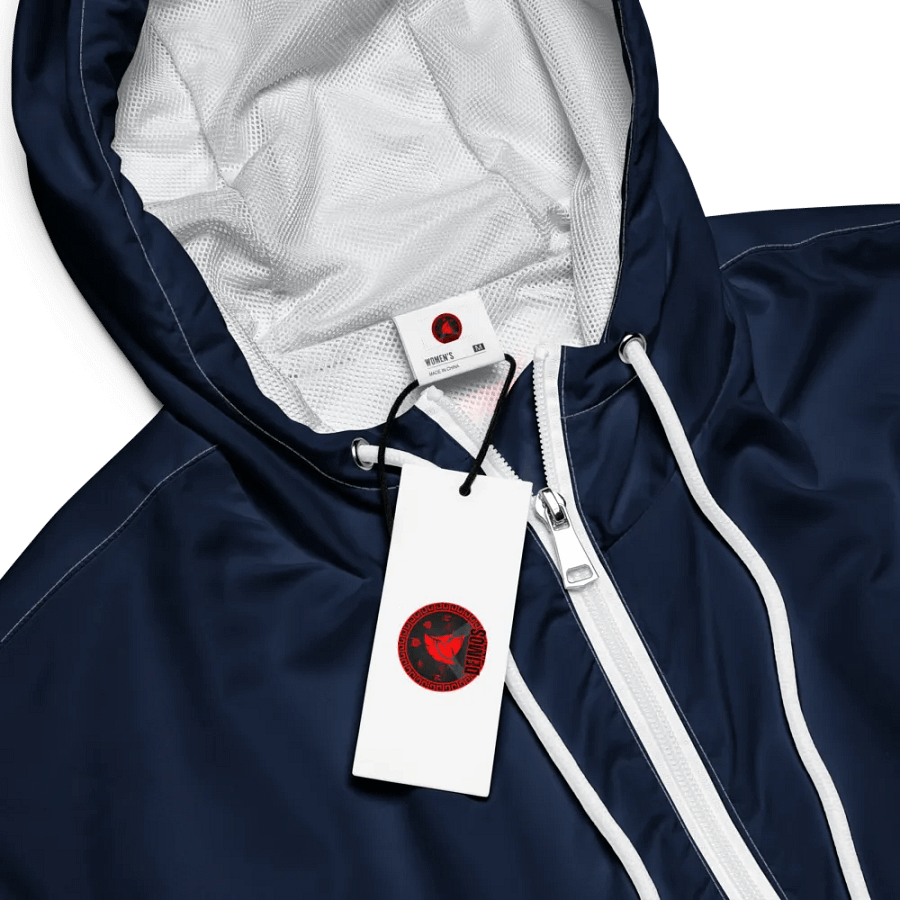 Deimos Women's Cropped Windbreaker product image (9)
