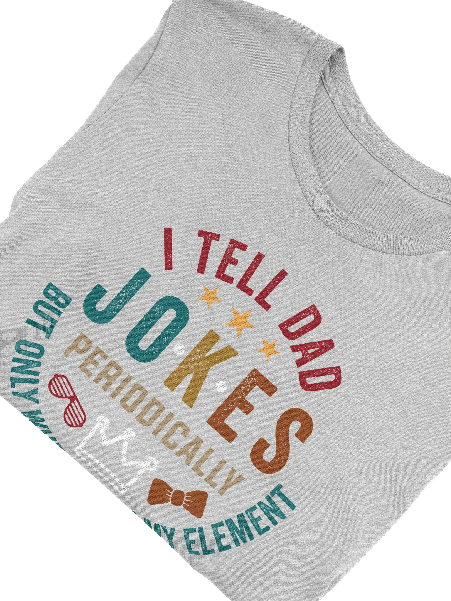 The Element of Pun Tee product image (3)