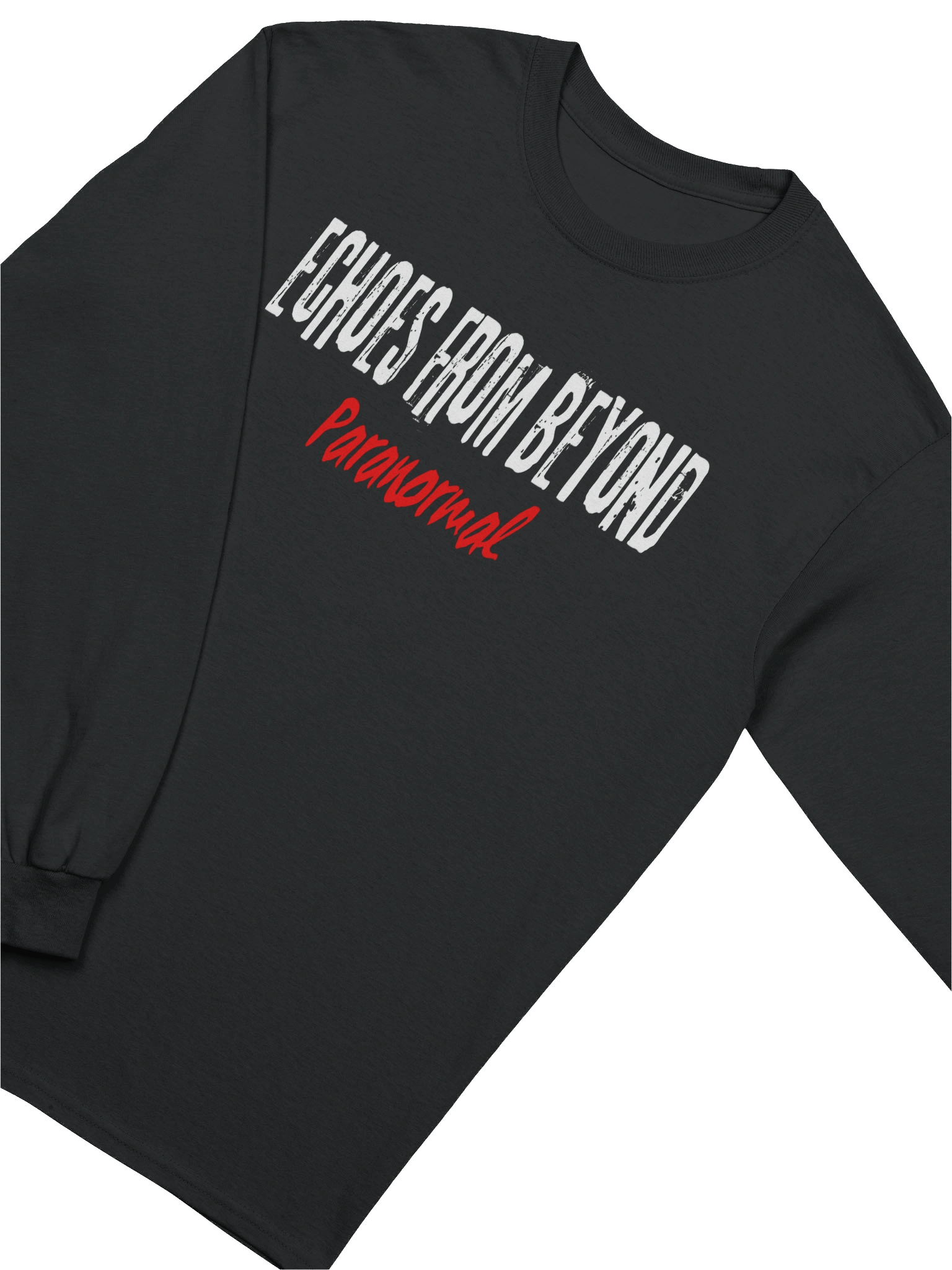 Long Sleeve Tee Red product image (3)