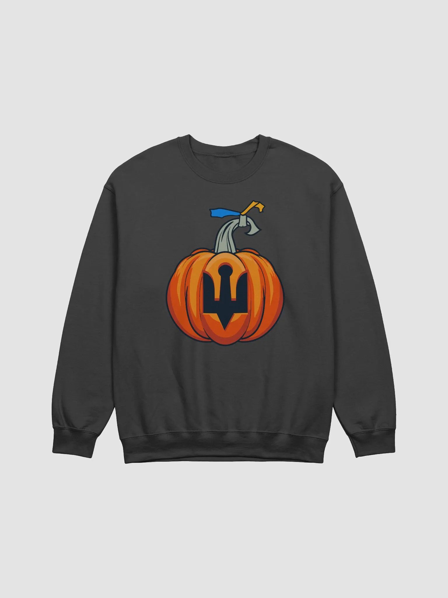 Trident Pumpkin Sweatshirt product image (4)
