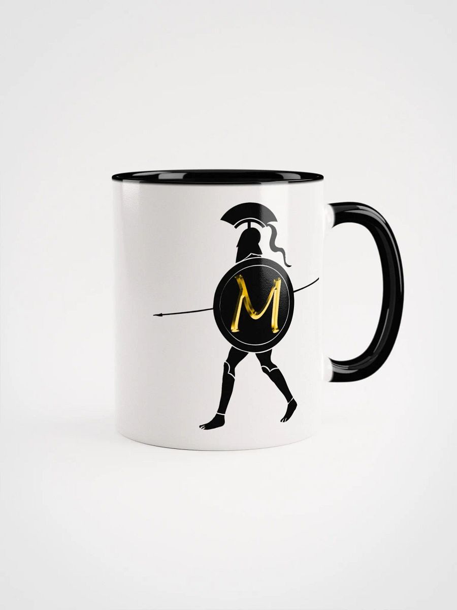 Mythos the Historian Ceramic Mug with Black Color Inside product image (1)