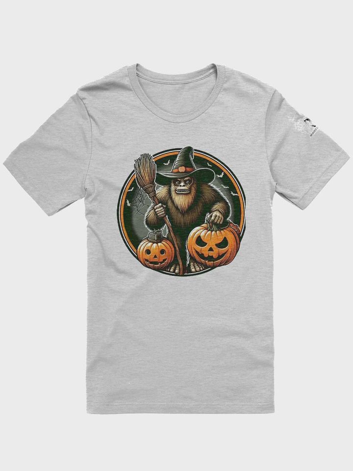 HALLOWEEN WITCH T-SHIRT product image (1)