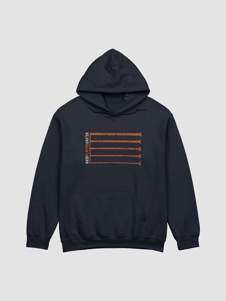 BPU Strings Hoodie product image (1)
