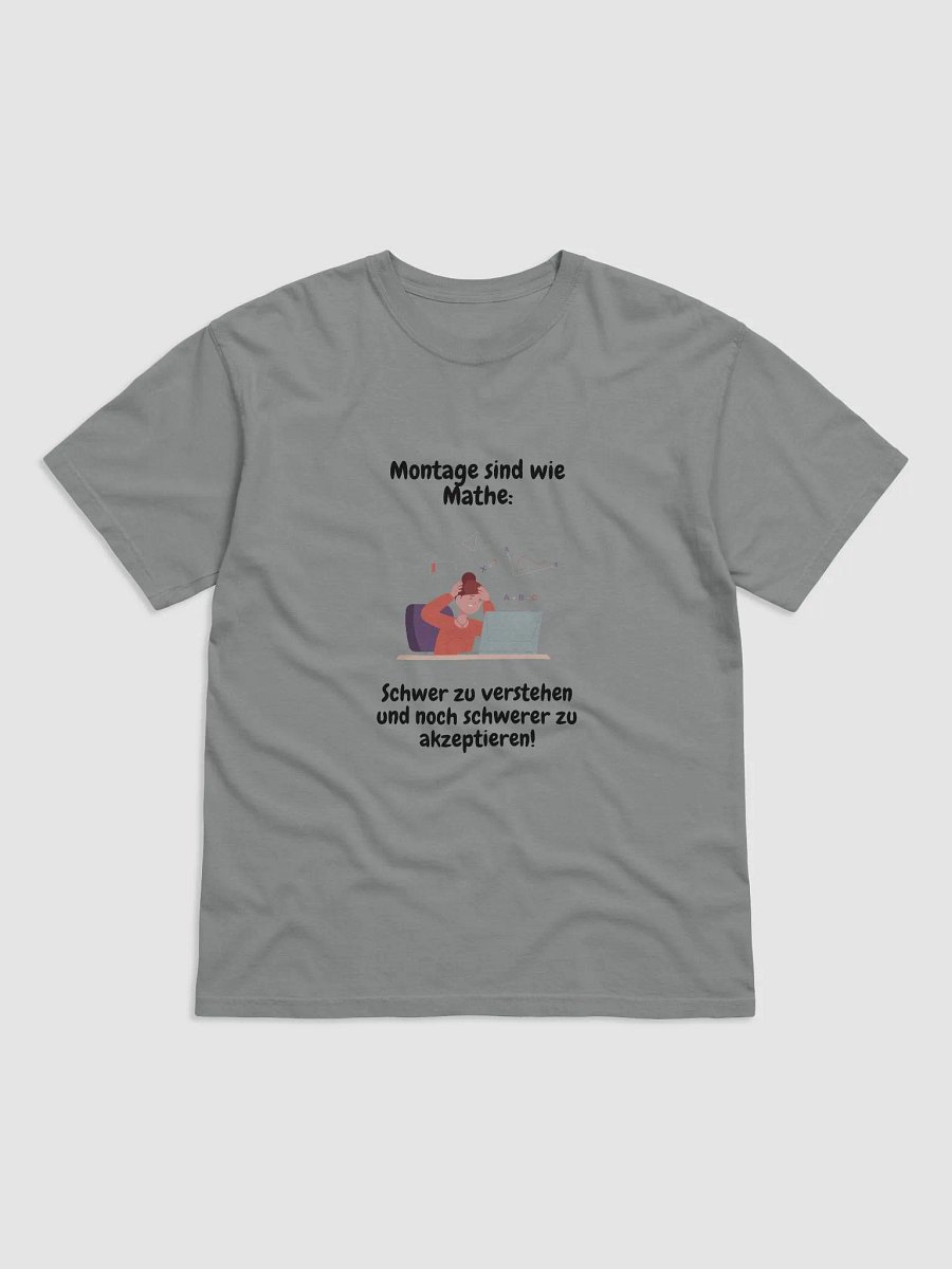 T-Shirt für Jedermann product image (1)
