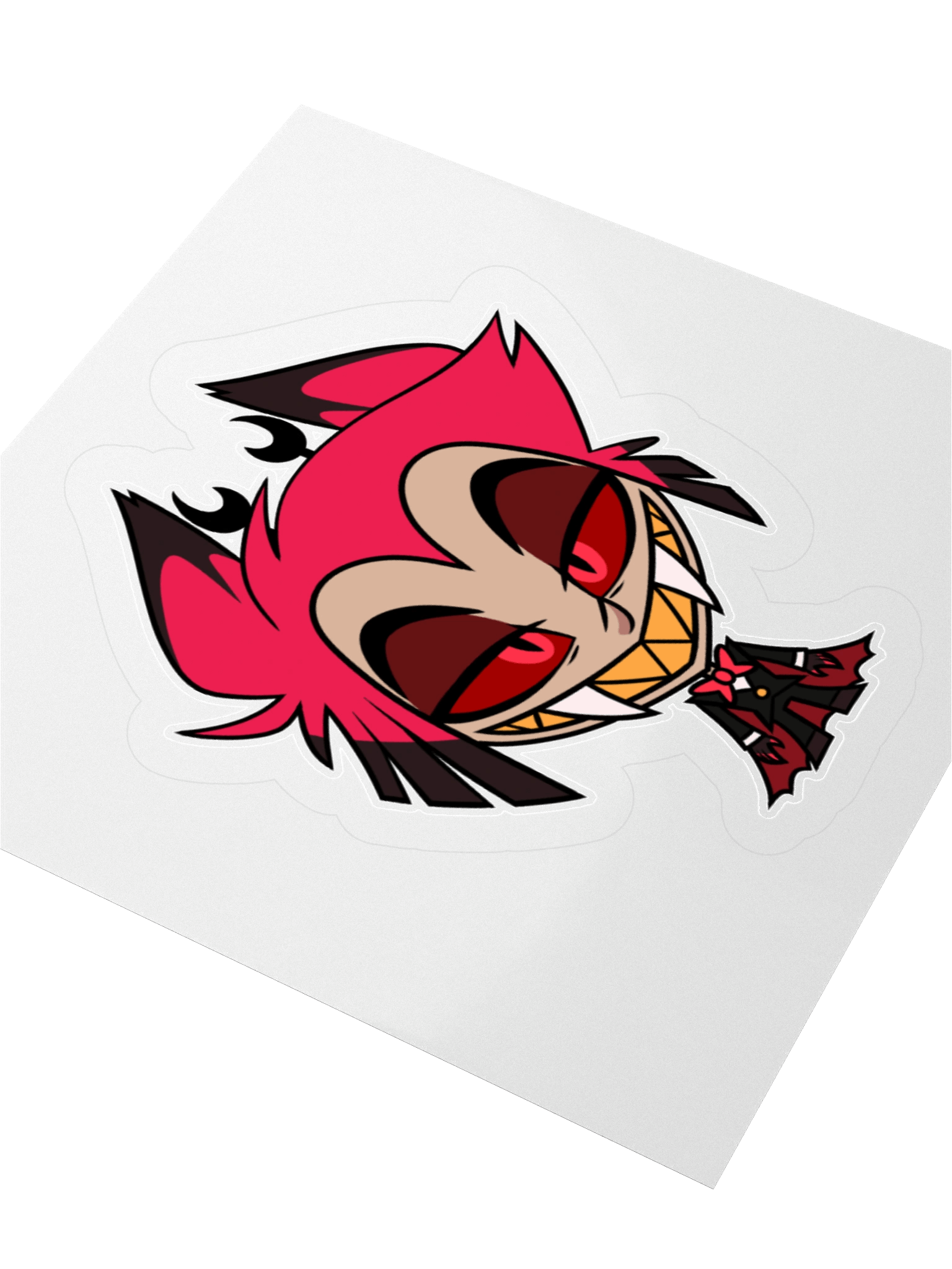 A Hazbin Halloween! (Alastor) product image (6)