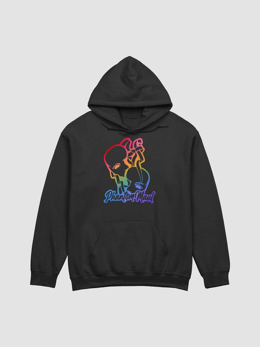 Rainbow Big Logo Classic Hoodie product image (6)