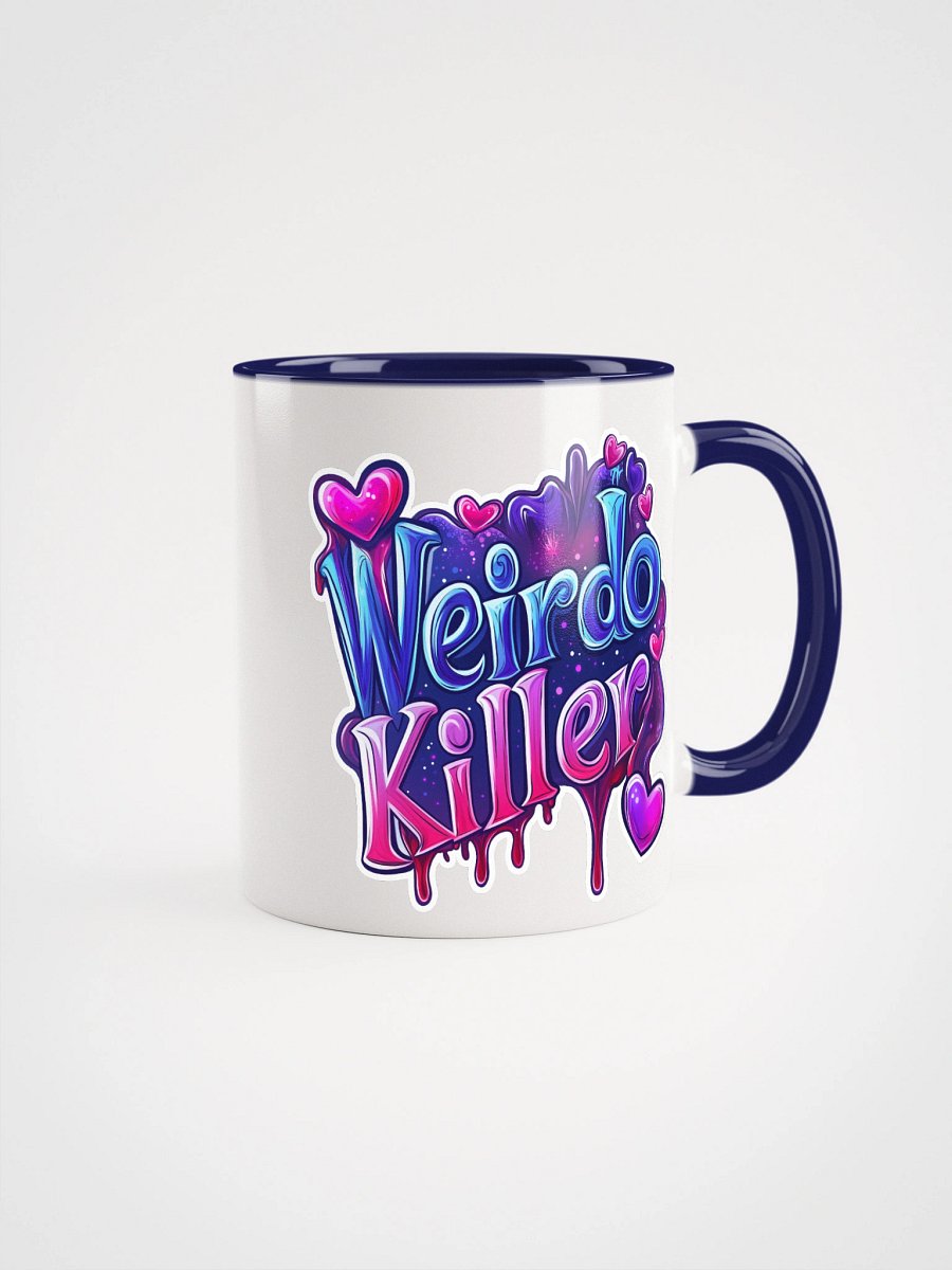 Weirdo Killer Color Mug product image (1)